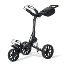 Bag Boy Slimfold Compact handkar, zwart/zwart