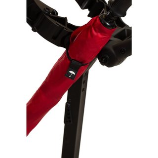 Bag Boy Nitron Auto-Open handtrolley, grafiet/antraciet