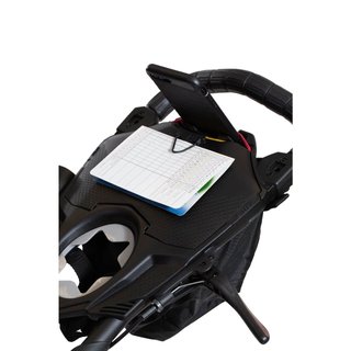 Bag Boy Nitron Auto-Open handtrolley, grafiet/antraciet