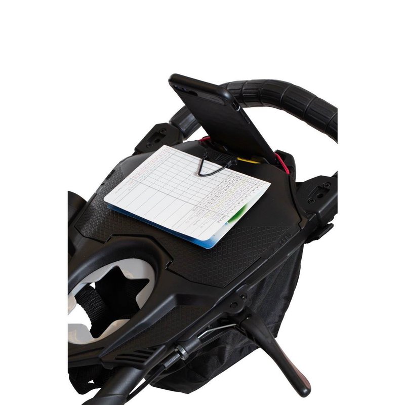 Bag Boy Nitron Auto-Open handtrolley, grafiet/antraciet