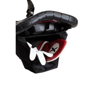 Bag Boy Nitron Auto-Open handtrolley, grafiet/antraciet