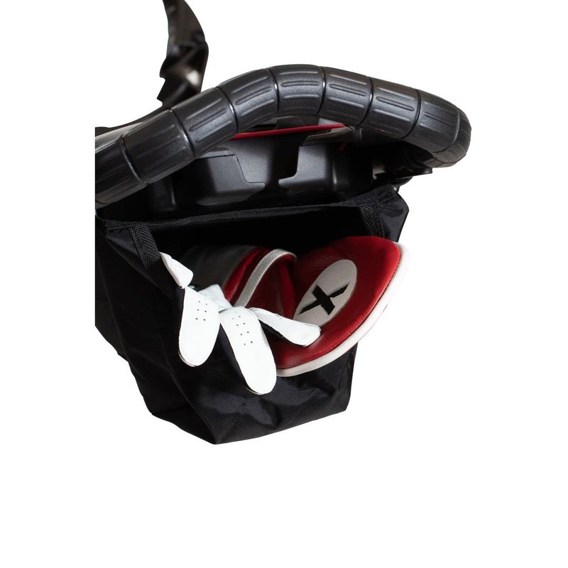 Bag Boy Nitron Auto-Open handtrolley, grafiet/antraciet