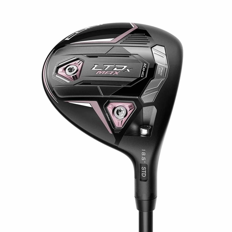 Cobra King LTDx Max dames fairwayhout