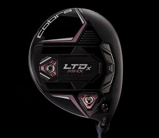 Cobra King LTDx Max dames fairwayhout
