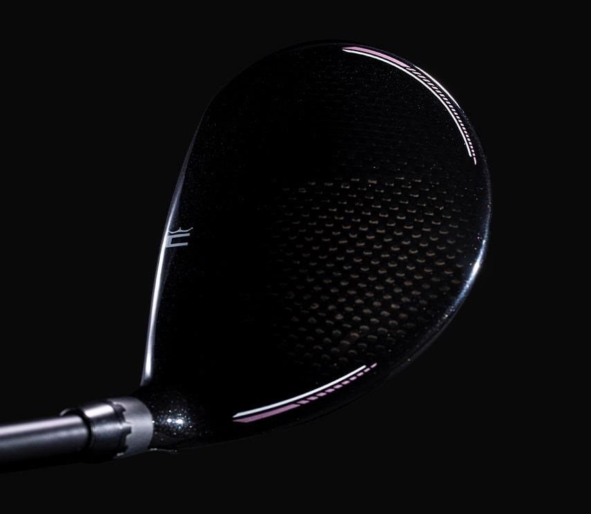 Cobra King LTDx Max dames fairwayhout