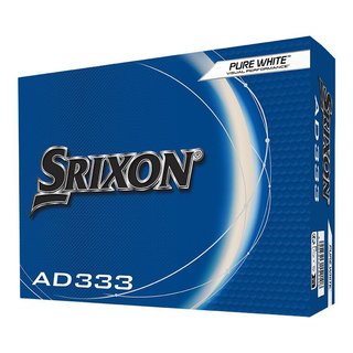 Srixon AD333 golfballen