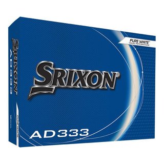 Srixon AD333 golfballen