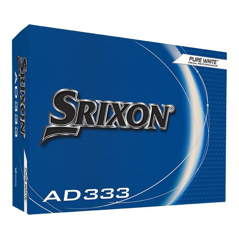 Srixon AD333 golfballen