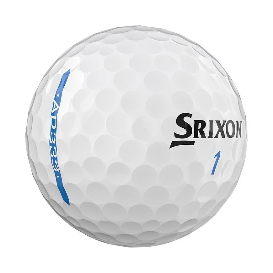 Srixon AD333 golfballen