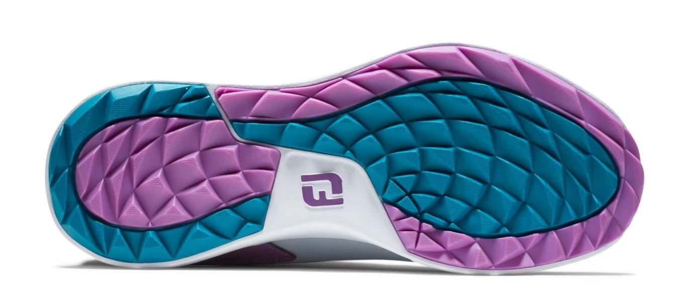 FootJoy Performa dames golfschoenen, grijs