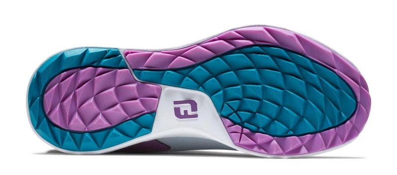 FootJoy Performa dames golfschoenen, grijs