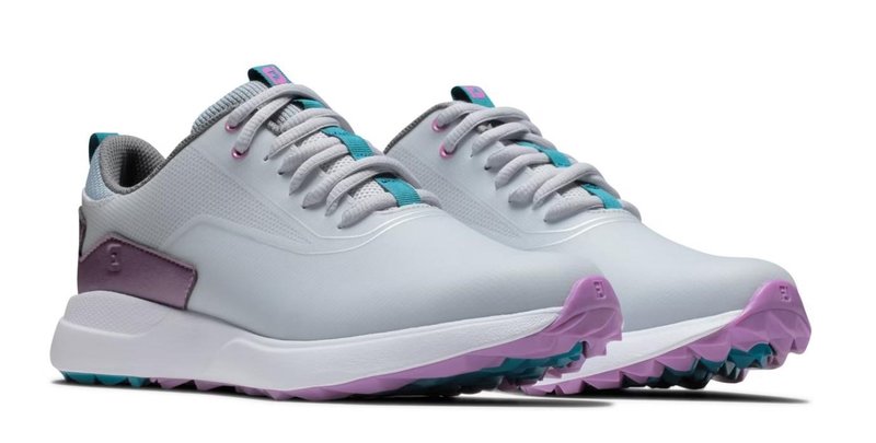 FootJoy Performa dames golfschoenen, grijs