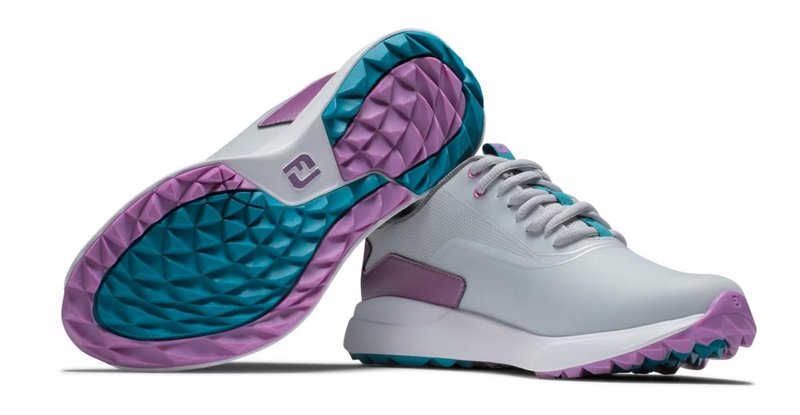 FootJoy Performa dames golfschoenen, grijs