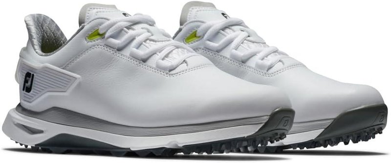 FootJoy Pro/SLX dames golfschoenen, wit