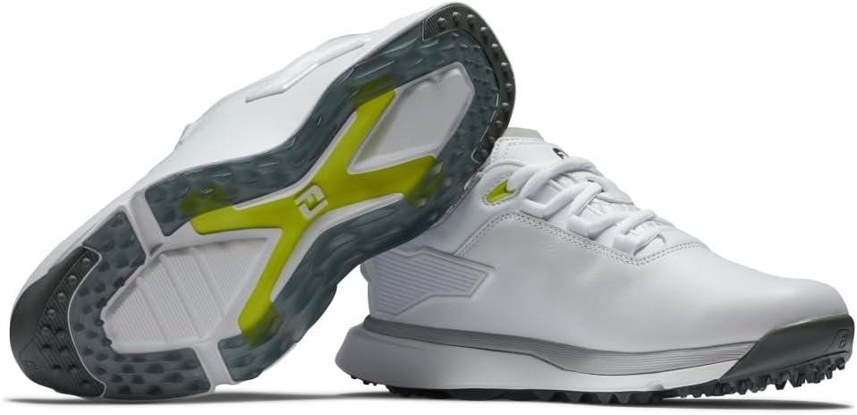 FootJoy Pro/SLX dames golfschoenen, wit