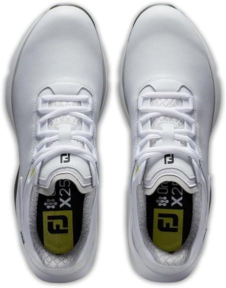 FootJoy Pro/SLX dames golfschoenen, wit