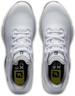 FootJoy Pro/SLX dames golfschoenen, wit