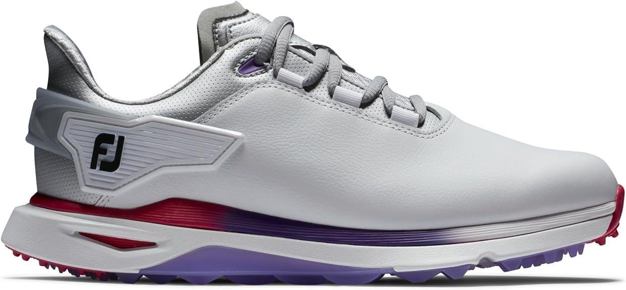 FootJoy Pro/SLX dames golfschoenen, wit