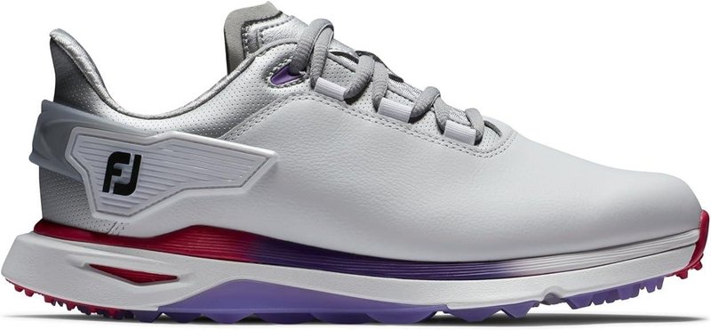 FootJoy Pro/SLX dames golfschoenen, wit