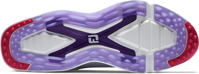 FootJoy Pro/SLX dames golfschoenen, wit