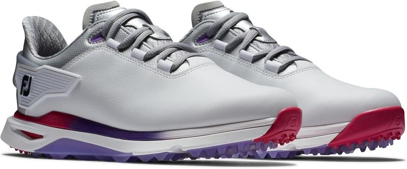 FootJoy Pro/SLX dames golfschoenen, wit