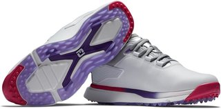 FootJoy Pro/SLX dames golfschoenen, wit