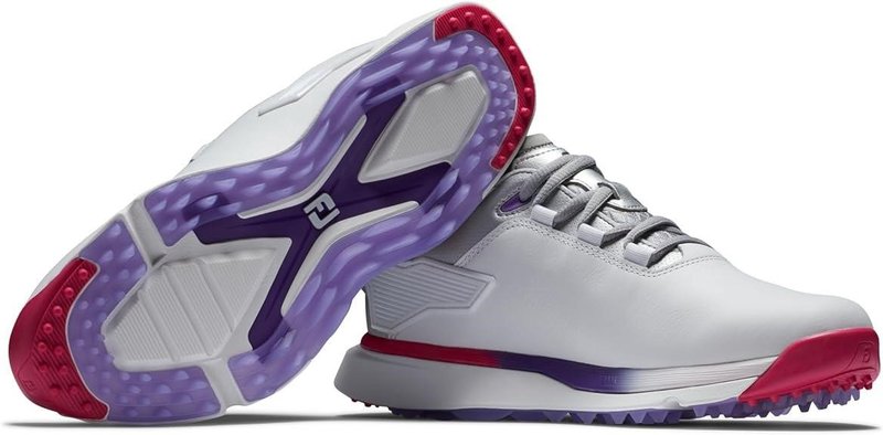 FootJoy Pro/SLX dames golfschoenen, wit