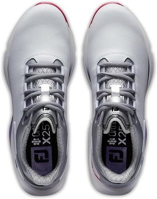 FootJoy Pro/SLX dames golfschoenen, wit