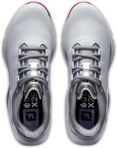 FootJoy Pro/SLX dames golfschoenen, wit