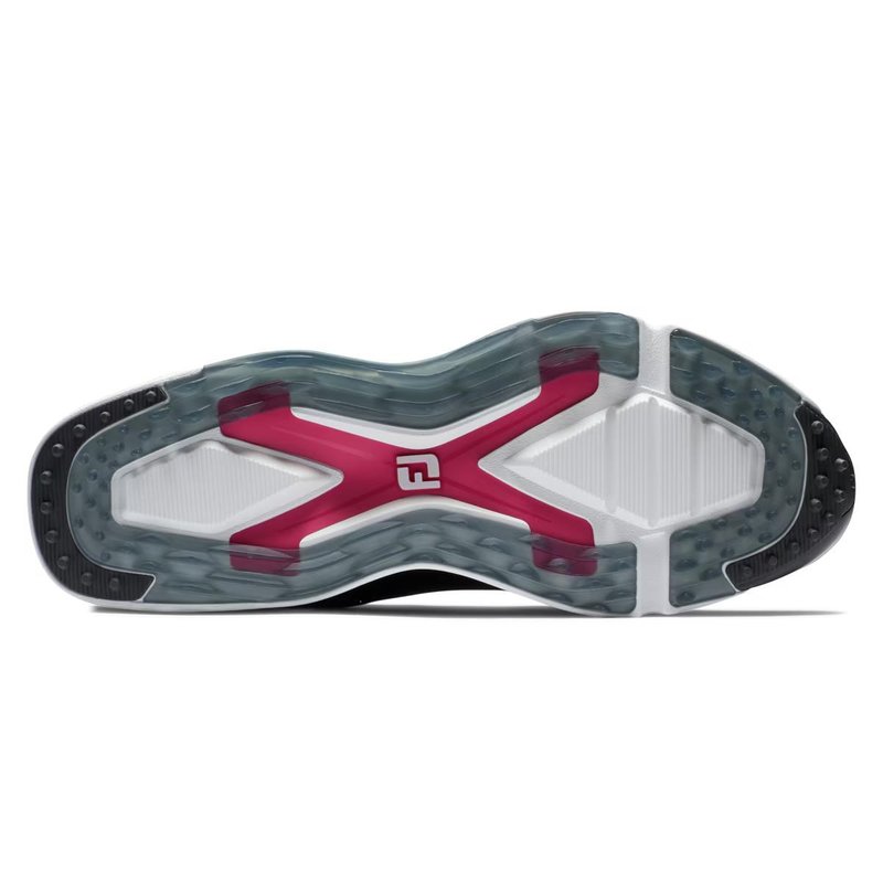 FootJoy Pro/SLX dames golfschoenen, zwart