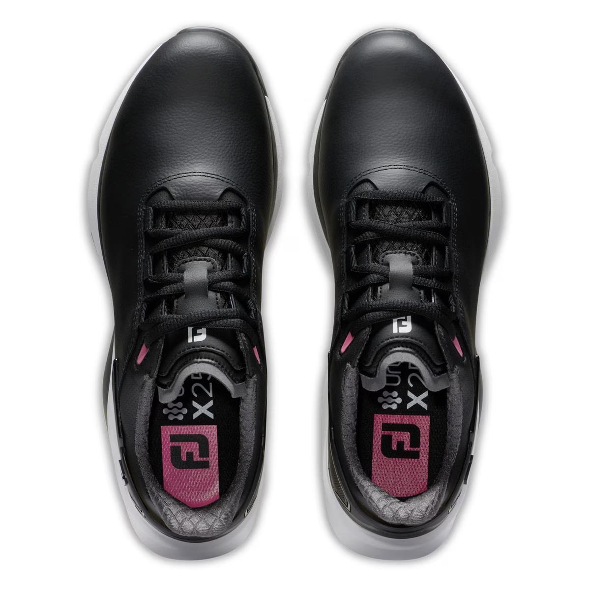 FootJoy Pro/SLX dames golfschoenen, zwart