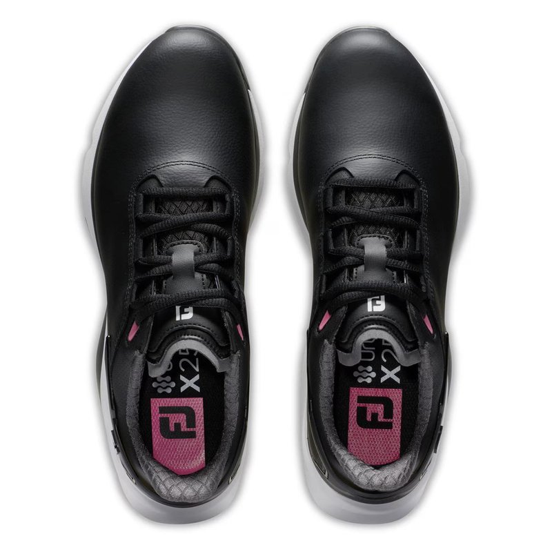 FootJoy Pro/SLX dames golfschoenen, zwart