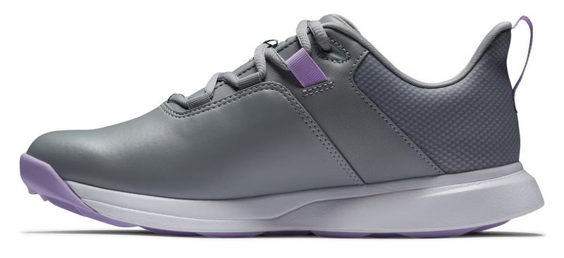 FootJoy ProLite dames golfschoenen, grijs