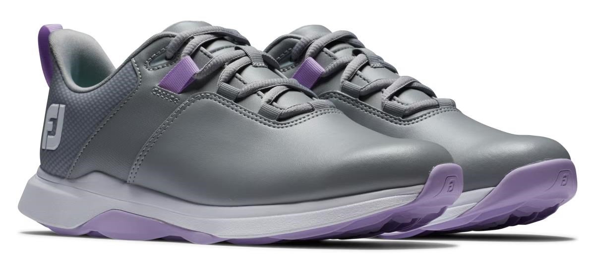 FootJoy ProLite dames golfschoenen, grijs