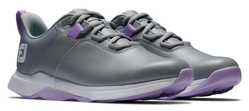 FootJoy ProLite dames golfschoenen, grijs
