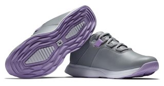 FootJoy ProLite dames golfschoenen, grijs