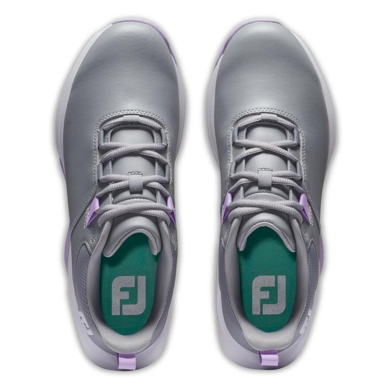 FootJoy ProLite dames golfschoenen, grijs