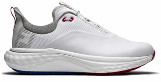 FootJoy Quantum dames golfschoenen, wit