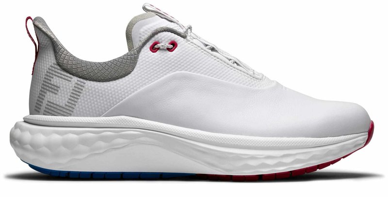 FootJoy Quantum dames golfschoenen, wit