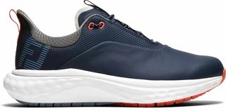FootJoy Quantum dames golfschoenen, marineblauw