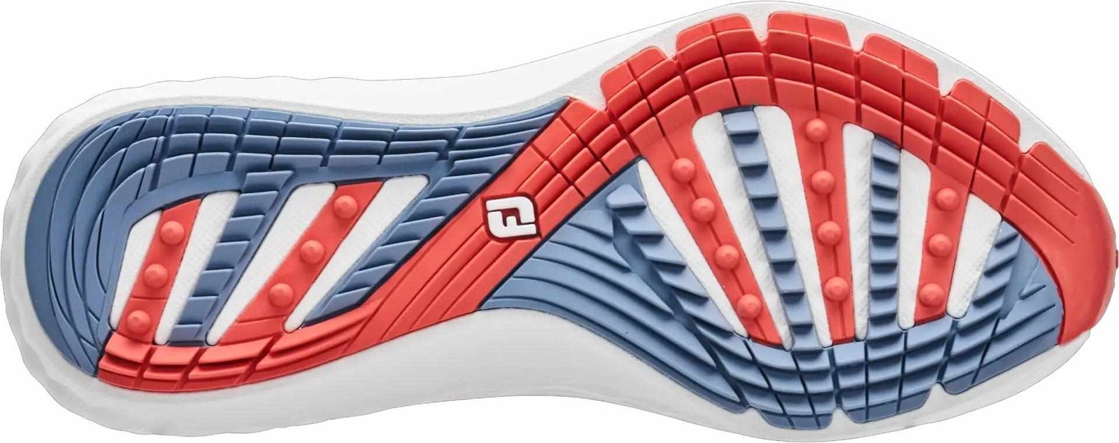 FootJoy Quantum dames golfschoenen, marineblauw