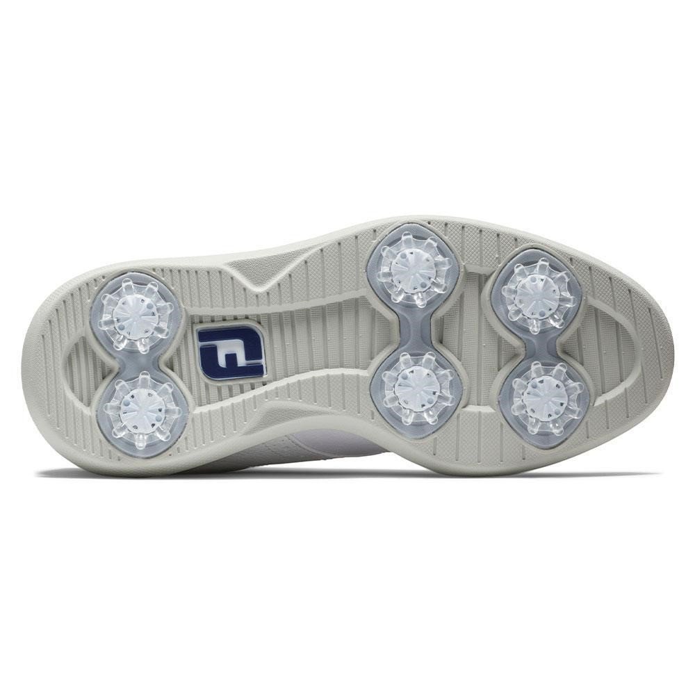 FootJoy FootJoy Traditions junior golf shoes 2024 junior golf shoes, wit