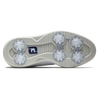 FootJoy FootJoy Traditions junior golf shoes 2024 junior golf shoes, wit