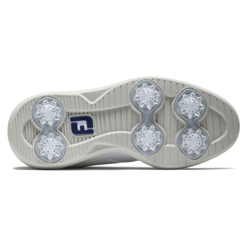 FootJoy FootJoy Traditions junior golf shoes 2024 junior golf shoes, wit