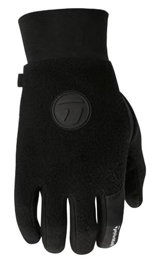TaylorMade Cold Weather golfhandschoenen heren (paar), zwart