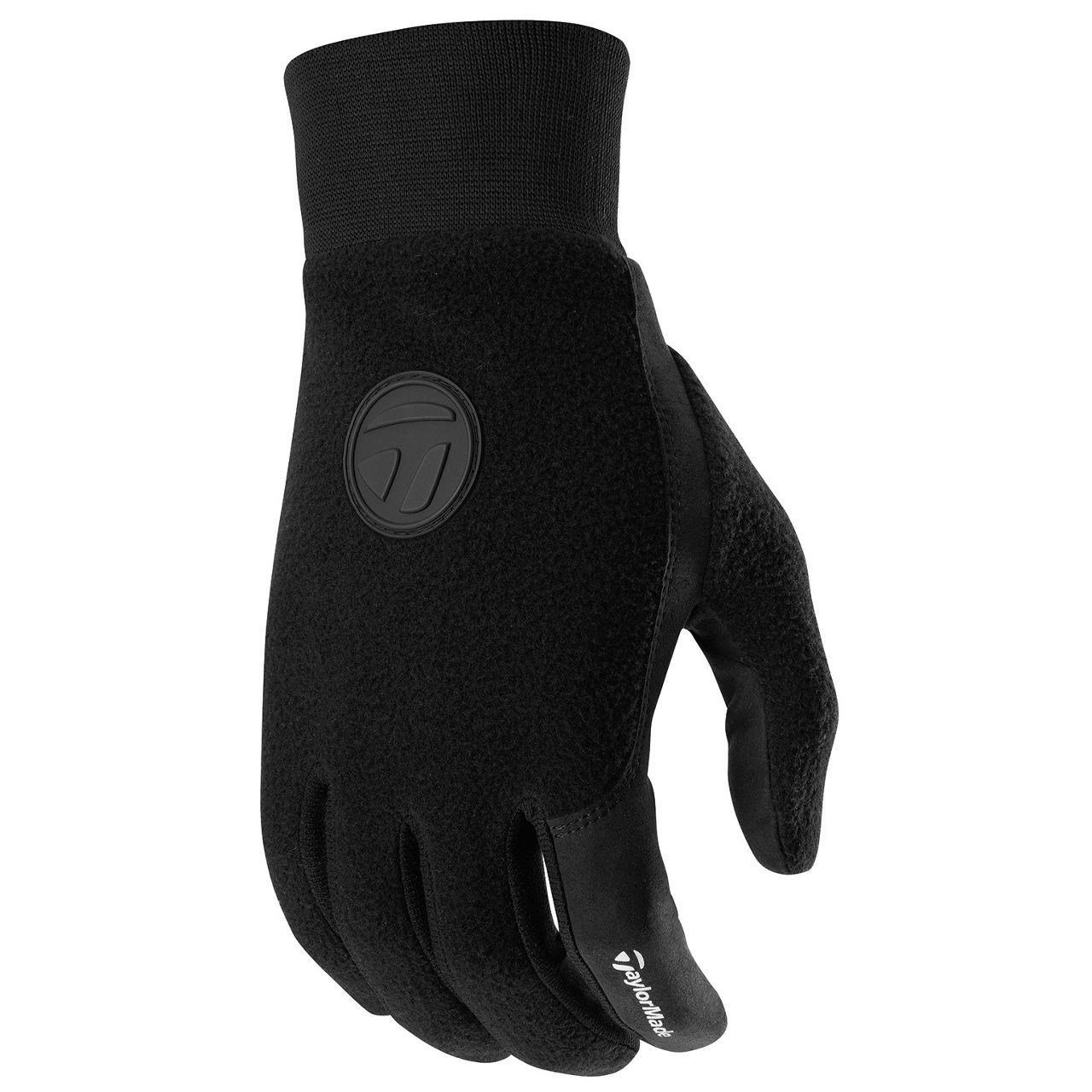 TaylorMade Cold Weather dames golfhandschoenen (paar), zwart
