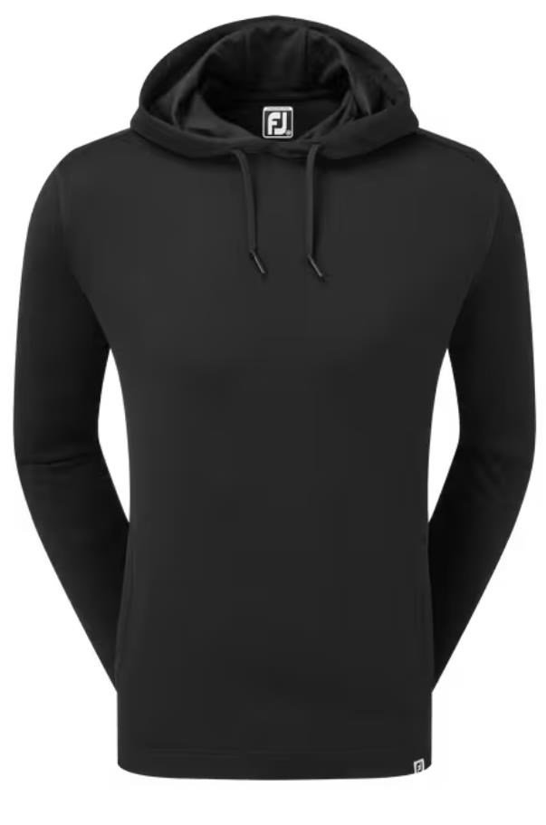 FootJoy Lightweight Hoodie heren sweater, zwart