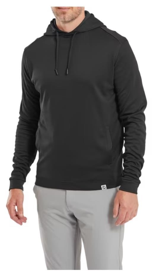 FootJoy Lightweight Hoodie heren sweater, zwart