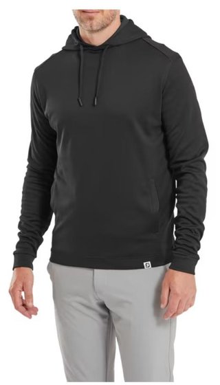 FootJoy Lightweight Hoodie heren sweater, zwart