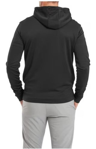 FootJoy Lightweight Hoodie heren sweater, zwart